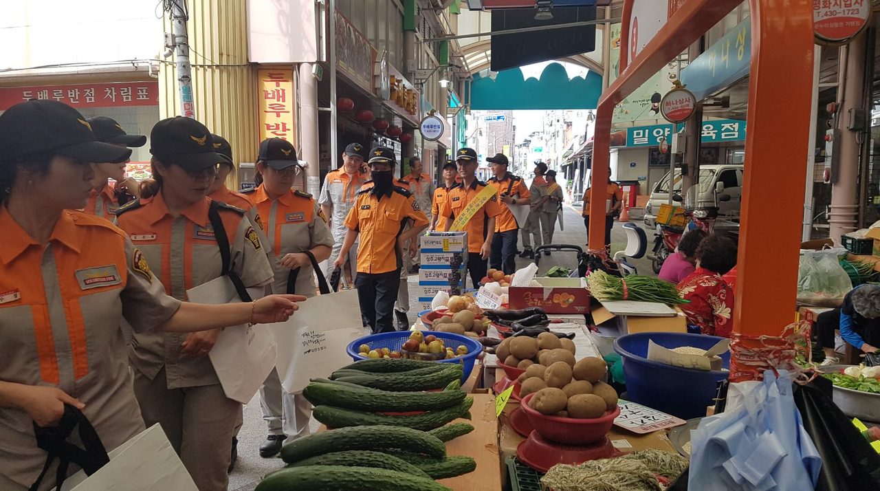 추석 연휴 화재, 4명 중 1명은 집에서… 경북소방본부 9월 27일까지 다중이용시설 불시 점검