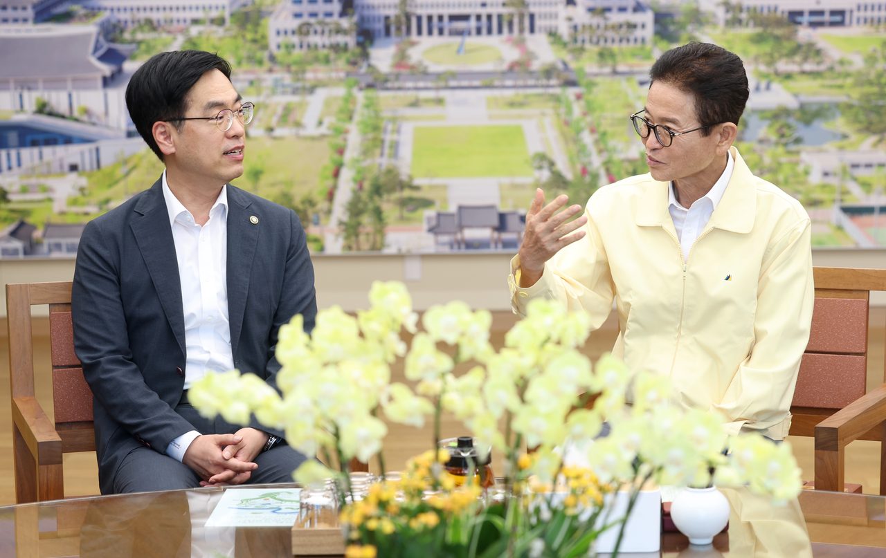 이철우 지사 "미래대응기금, 지방교부세 깎아 만들면 안 돼"…경북 4조 5,000억 원 이상 감소 우려